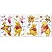 Decorative Wall Stickers: Winnie the Pooh