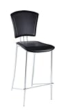 UPC 845046004960 product image for Chintaly Imports Tracy Counter Stools, Black | upcitemdb.com