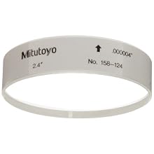 Mitutoyo Optical Flat