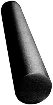 Black High Density Foam Rollers - Extra Firm