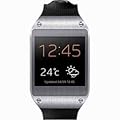 SAMSUNG 【純正】 GALAXY Gear （ジェットブラック） SM-V7000ZKAXJP