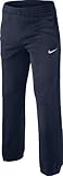 NIKE Score Fleece Boys Cuffed Trousers, Navy, Age 8-10/S