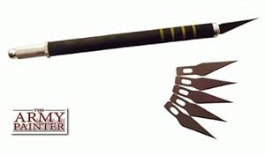 Army Painter 5004 - Coltello per fai da te