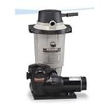 Hayward EC40C92SFT Perflex Extended-Cycle DE Filter System with Base/Hoses/Micro Timer