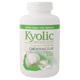 Wakunaga of America Company - Kyolic Formula 100, 600 mg, (2 Pack) 600 capsules