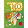 La linea del 1000 e altri strumenti per la matematica. Metodo analogico per l'apprendimento di: numeri fino a 1000, divisori, frazioni, equivalenze, tabelline