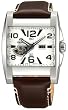 Orient #CDBAA002W Men's Urban Metro Collection Partial Skeleton Automatic Watch