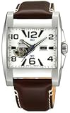 Orient #CDBAA002W Men's Urban Metro Collection Partial Skeleton Automatic Watch