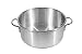 Town Food Service 12 Inch Aluminum Steamer Water Pan
