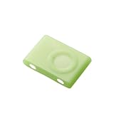 ���쥳�� 2nd iPod Shuffle�ѥ��ꥳ�󥱡��� ���ꥢ���������å�(���꡼��) AVD-SPA2SGN