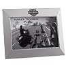 Harley-Davidson� Chrome Bar & Shield Logo Picture Frame. Engraved Engraved Bar & Shield� logo. 99367-10V