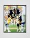 Photo File Pittsburgh Steelers Jack Lambert Matted Photo-Size: One Size