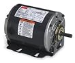 Dayton 5K261 Motor, 1/3 HP, 60hz, Belt