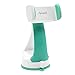 Astand Cell Phone Cradle Holder for Car Mount, Universal Adjustable 360 Degree Rotating Air Lock Sucker Mobile Stand (Green)