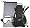 U.S. Divers St. Tropez Mask, SeaBreeze Silicone Snorkel, Trek Travel Fins & Mesh Bag - Black, Large