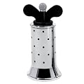 Alessi Michael Graves Pepper Mill in Black