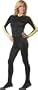 NeoSport Wetsuits Full Body Sports Skins Full Body Sports Skins,Yellow Trim,Large