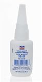 Permatex 40140 20 Gram Surface Insensitive Cyanoacrylate Instant Adhesive Bottle
