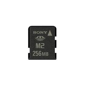 Genuine Sony 256MB M2 Memory Card
