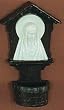 7 inch Wayside Holy Mary Planter