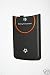 Sony Ericsson Tm506 Amber Orange Back Battery Door