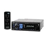 Buy Alpine CDA-9887 CD MP3 WMA AAC Receiver (Black)  by Alpine
