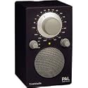Tivoli Audio PAL (Portable Audio Laboratory) AM/FM Radio, Black