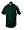 Darkgreen/White