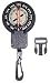 Genesis Northern Hemisphere Fast Action Retractable Compass for Scuba Diving Dive Diver Navigation