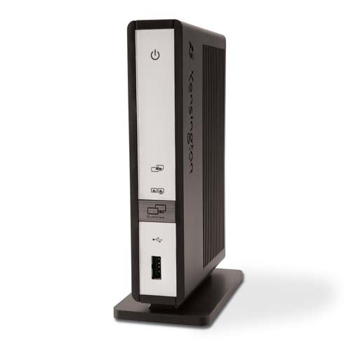 Kensington SD200V Notebook Docking Station with Video (K33415US)