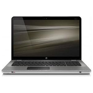 HP ENVY 17 - 1.6 GHz; 160GB Solid State HD; 6GB Memory