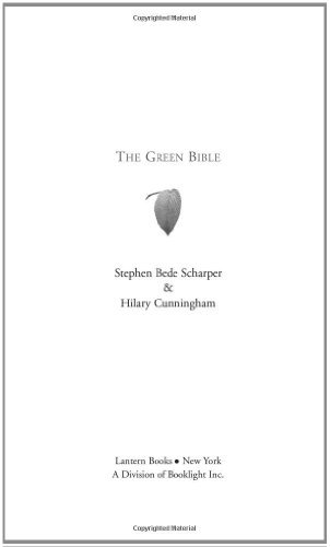 The Green Bible