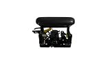 Chevy Avalanche Black Replacement Tailgate Handle