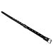 Dog Faux Leather Collar 480 mm x 22mm The stainless steel D-ring is welded