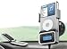Bluetooth Car Kit Fm Transmitter Built-In Speaker Microphone Caller Id Display Lcd Screen by JWIN