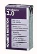 ^NovaSource 2.0 - Vanilla, 8 fl. oz. Min.Order is 1 CS ( 27 Each / Case; )