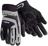 DX 2 WOMEN GLOVE BLACK_SILVER