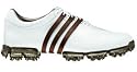 Adidas Tour 360 Ltd Golf Shoe White/Brown 12
