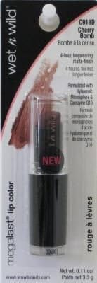 Wet N Wild Megalast Lip Color - Mauve Outta Here 66 pcs sku# 905715MA