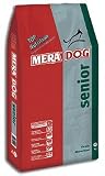 Eigenschaften MERA DOG  / Hundefutter Mera Dog SENIOR 15kg