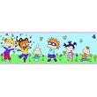 Nickelodeon Rugrats Room Decor Wall Border