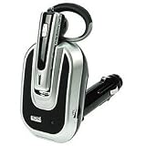 Scosche Ind./Soundkase Scosche Bluetooth Combo Bluetooth Headset/speakerphone