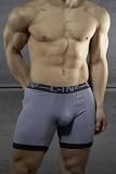 C-in2 Bamboo Trophy Rider Boxer-Brief - Inf.Blue
