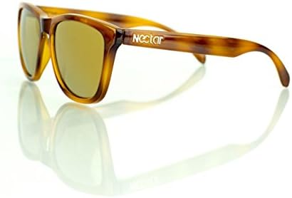 Nectar Sunglasses Tahoe Sunglass,  Tortoise/Copper