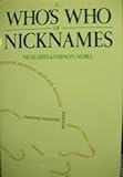 A who's who of nicknames