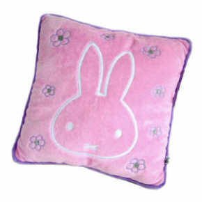 Miffy Cushion 40cm Pink
