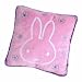 Miffy Cushion 40cm Pink