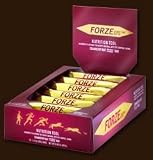 Forze GPS Athletic Weight Management Bars, Cranberry Nut 10 Bars by PacificHealth Labs