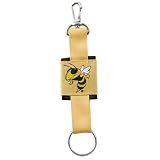 Key Chain - Georgia Tech Yellow Jackets NCAA College Athletics