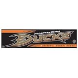 NHL Hockey Mighty Ducks of Anaheim Bumper Sticker